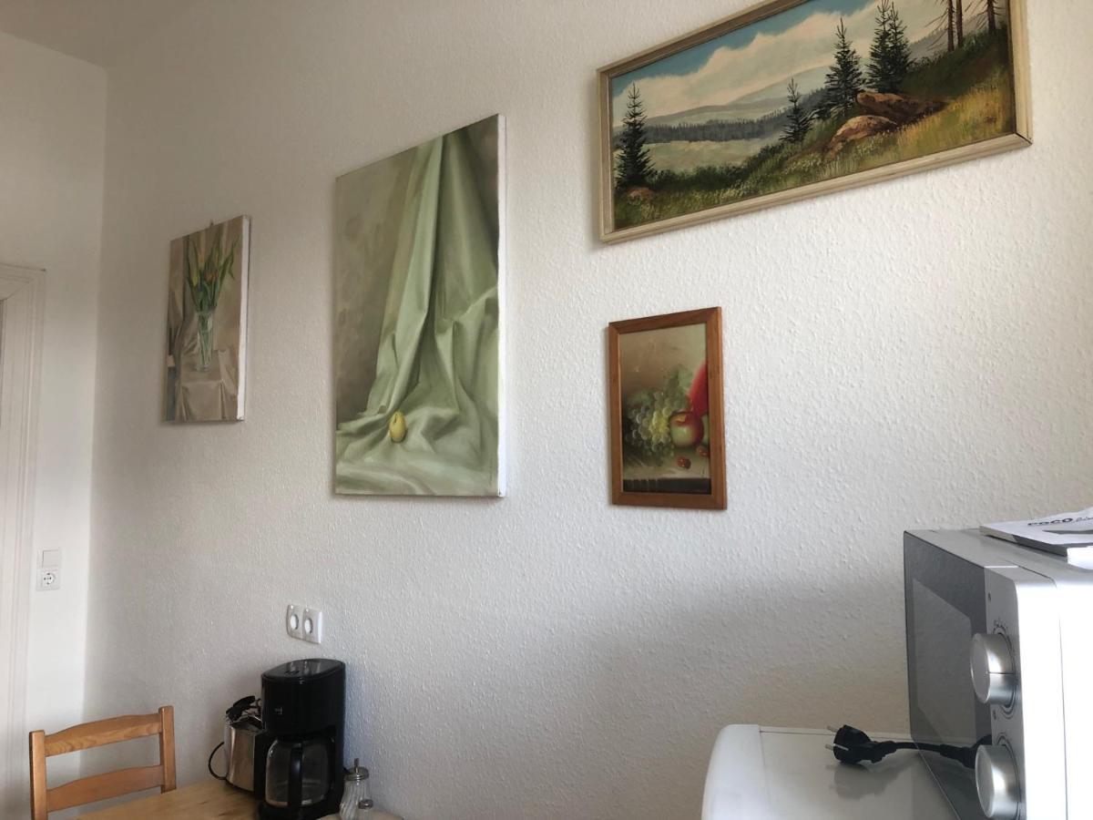 Art-Haus-Leipzig Apartment ภายนอก รูปภาพ