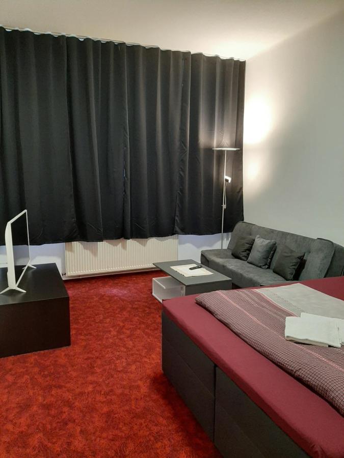 Art-Haus-Leipzig Apartment ภายนอก รูปภาพ