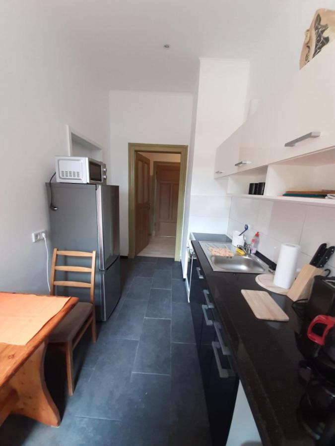Art-Haus-Leipzig Apartment ภายนอก รูปภาพ