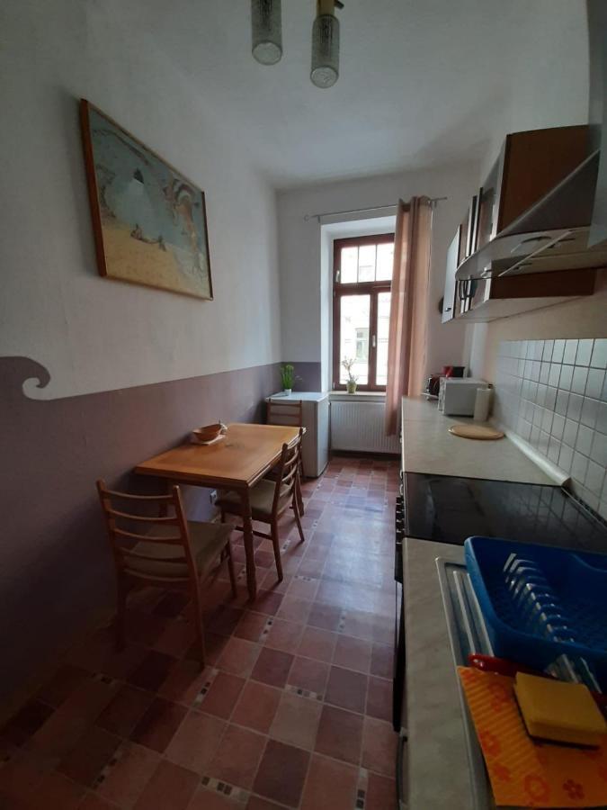 Art-Haus-Leipzig Apartment ภายนอก รูปภาพ