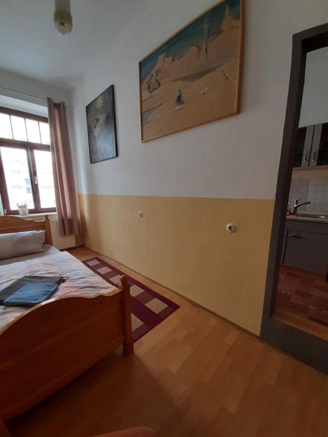 Art-Haus-Leipzig Apartment ภายนอก รูปภาพ