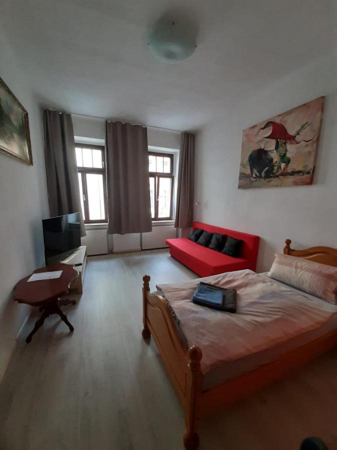 Art-Haus-Leipzig Apartment ภายนอก รูปภาพ