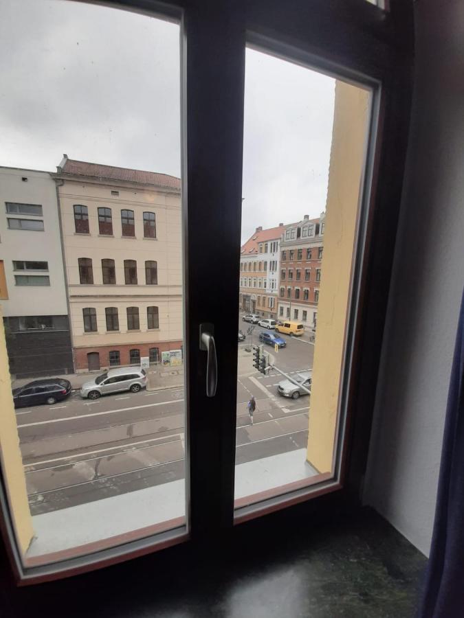 Art-Haus-Leipzig Apartment ภายนอก รูปภาพ