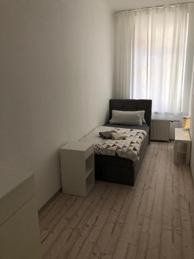 Art-Haus-Leipzig Apartment ภายนอก รูปภาพ