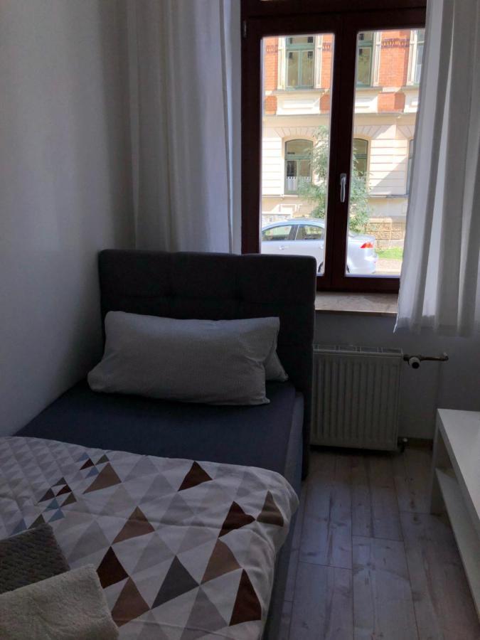 Art-Haus-Leipzig Apartment ภายนอก รูปภาพ
