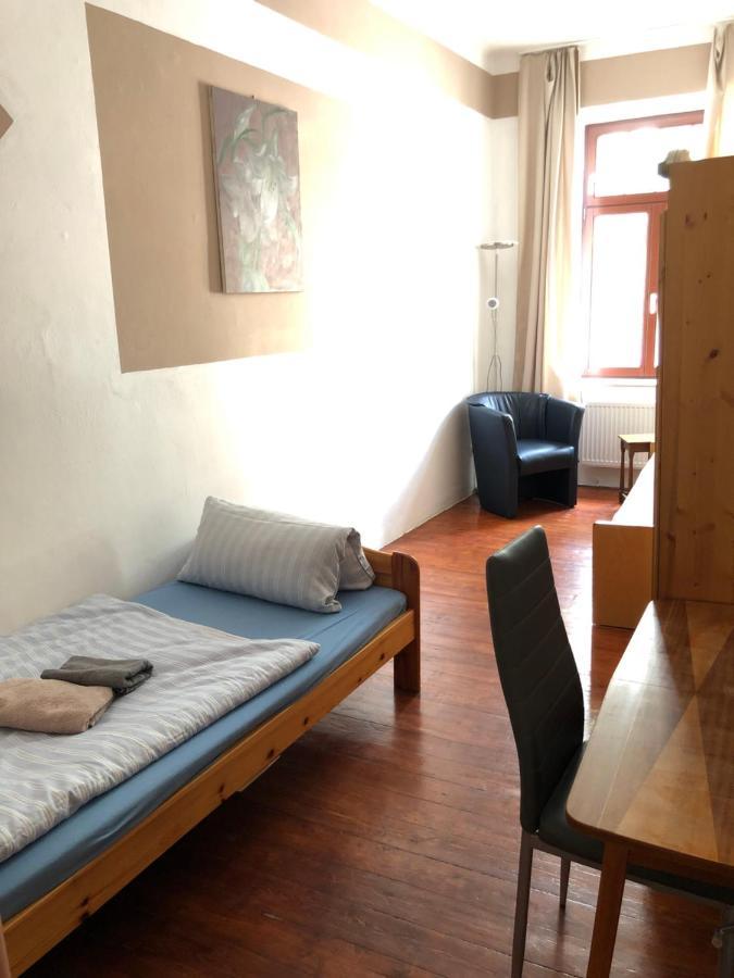 Art-Haus-Leipzig Apartment ภายนอก รูปภาพ