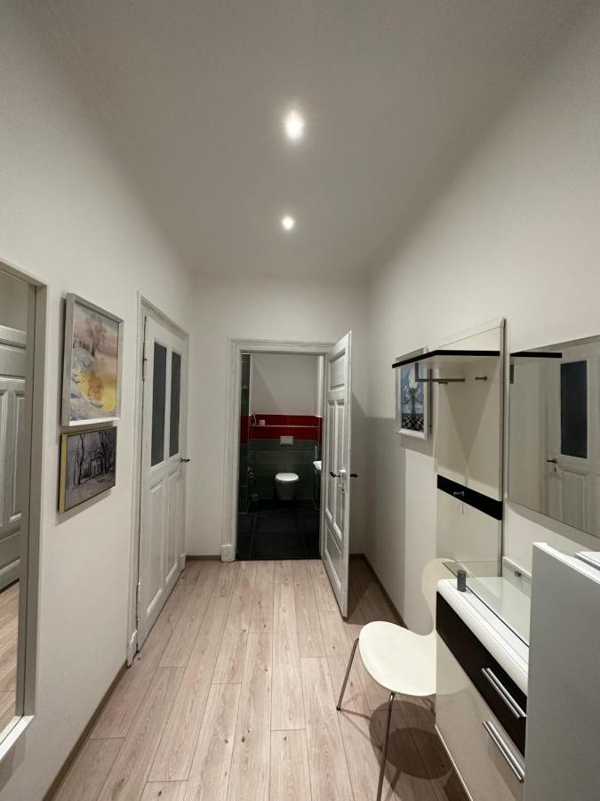 Art-Haus-Leipzig Apartment ภายนอก รูปภาพ