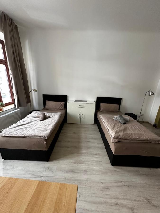 Art-Haus-Leipzig Apartment ภายนอก รูปภาพ