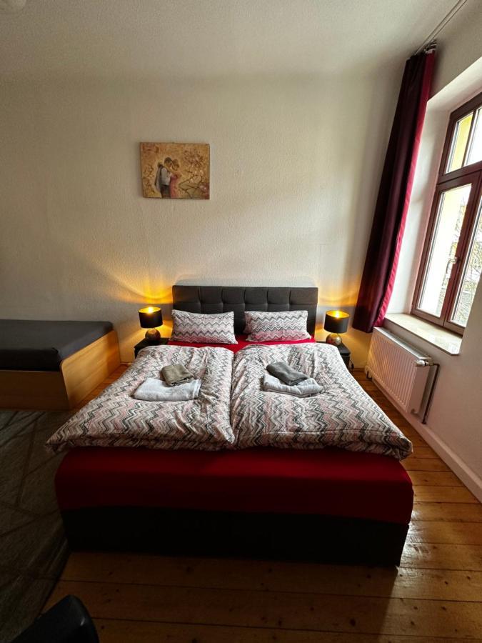 Art-Haus-Leipzig Apartment ภายนอก รูปภาพ