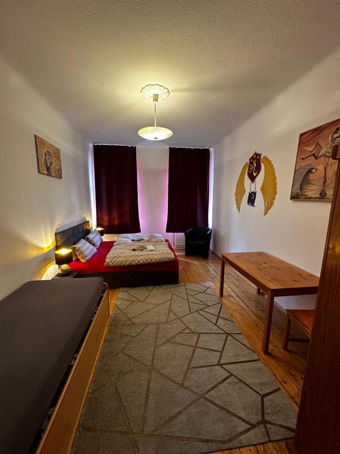 Art-Haus-Leipzig Apartment ภายนอก รูปภาพ