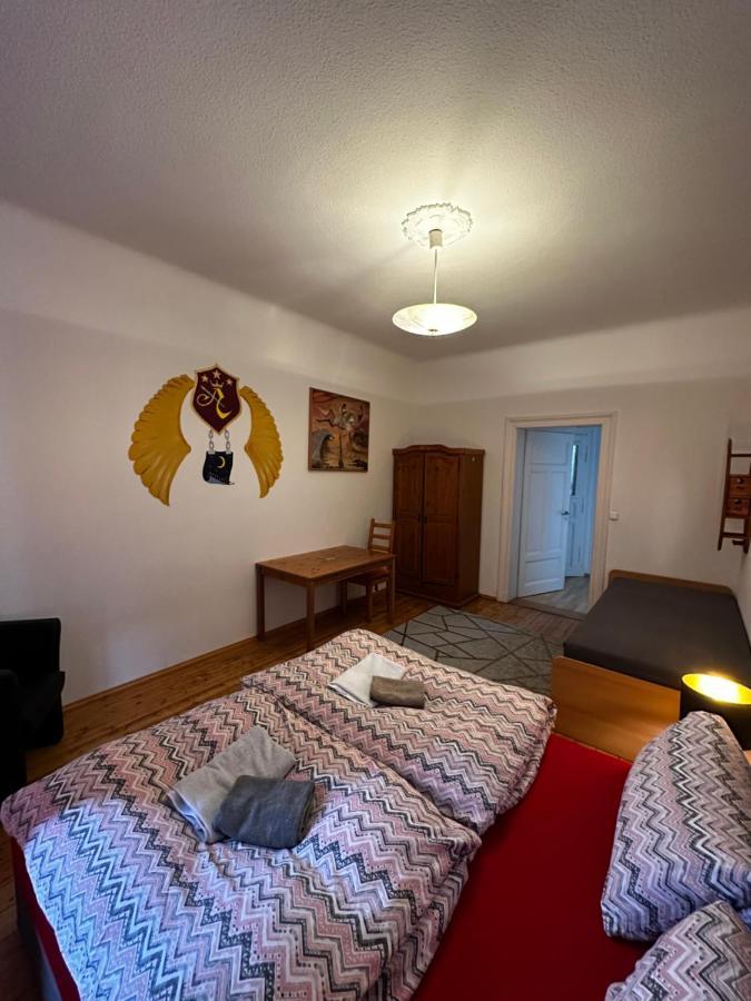 Art-Haus-Leipzig Apartment ภายนอก รูปภาพ