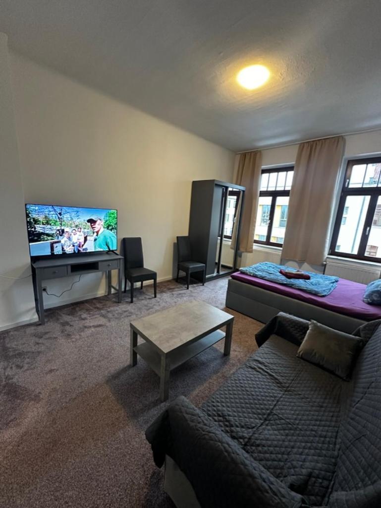 Art-Haus-Leipzig Apartment ภายนอก รูปภาพ