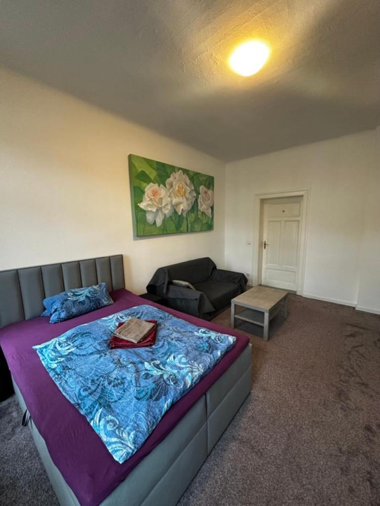 Art-Haus-Leipzig Apartment ภายนอก รูปภาพ