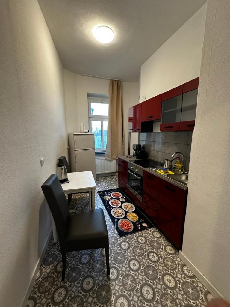 Art-Haus-Leipzig Apartment ภายนอก รูปภาพ