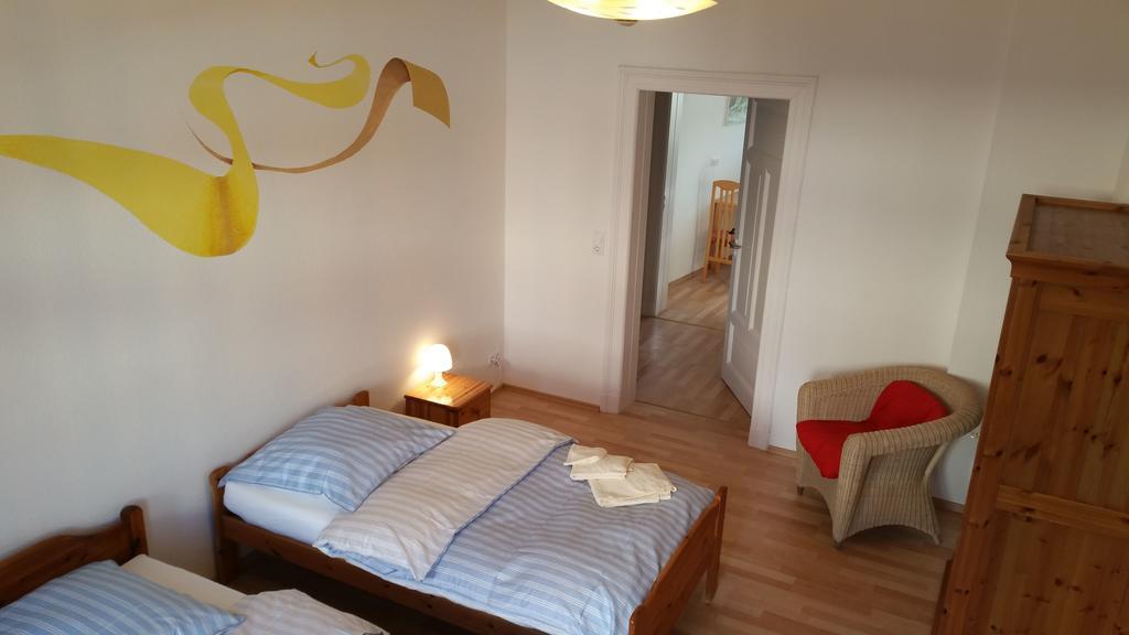 Art-Haus-Leipzig Apartment ภายนอก รูปภาพ