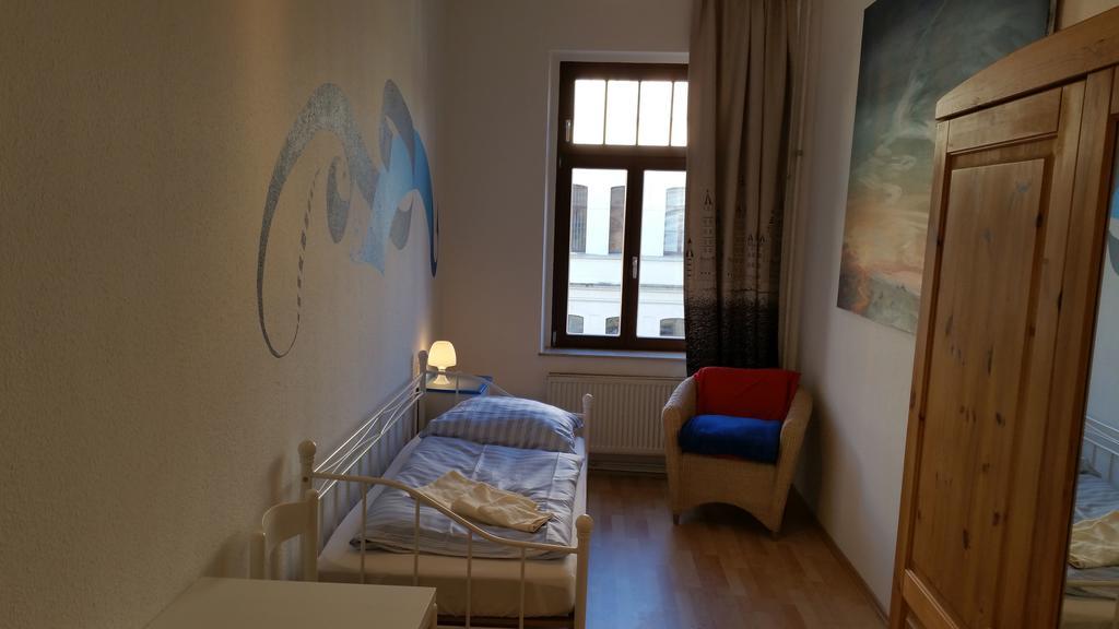 Art-Haus-Leipzig Apartment ภายนอก รูปภาพ