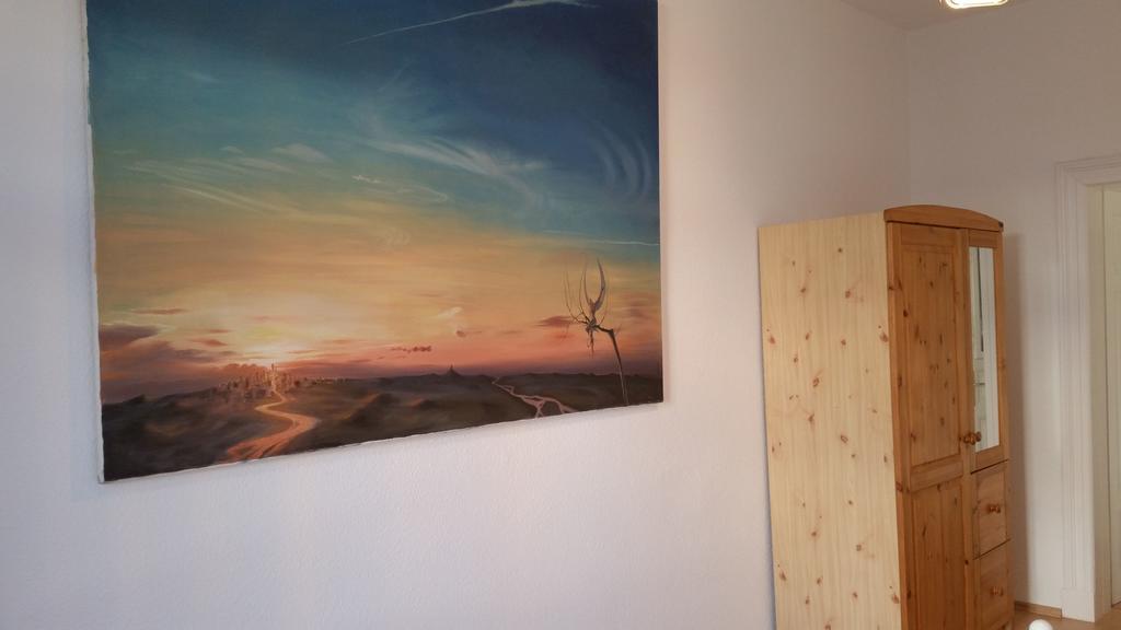 Art-Haus-Leipzig Apartment ภายนอก รูปภาพ