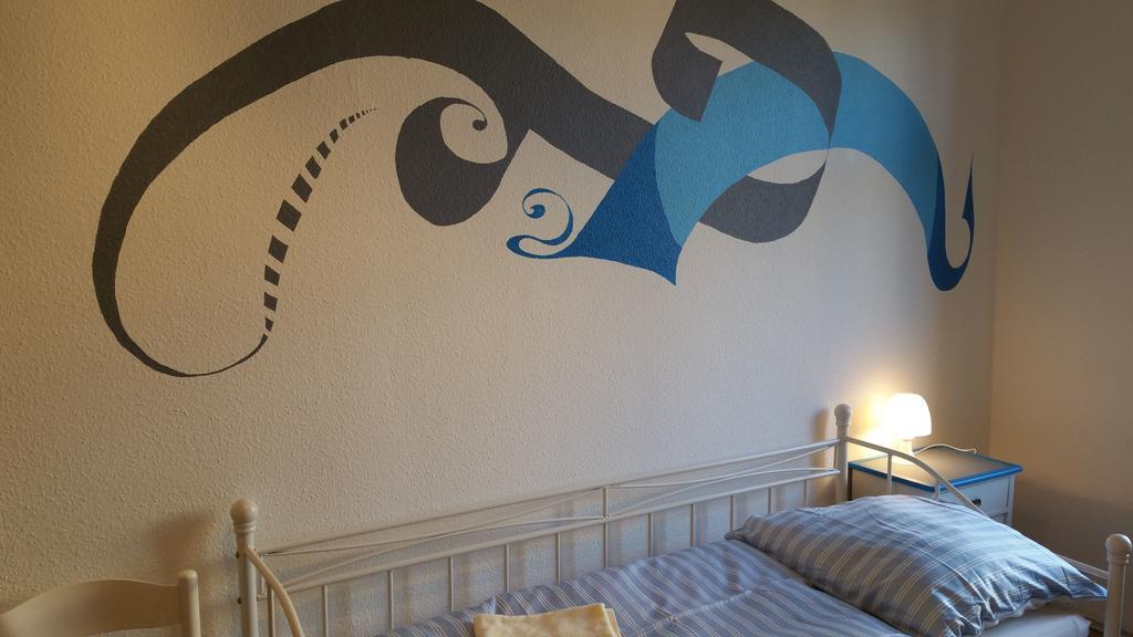 Art-Haus-Leipzig Apartment ภายนอก รูปภาพ
