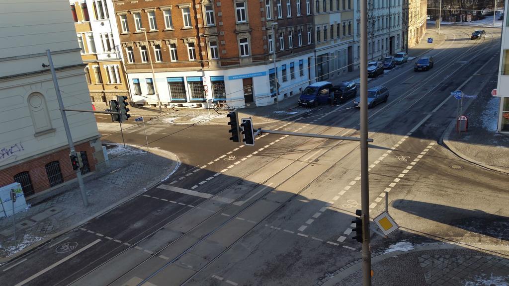 Art-Haus-Leipzig Apartment ภายนอก รูปภาพ