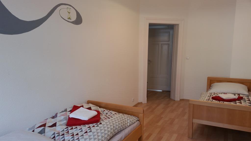 Art-Haus-Leipzig Apartment ภายนอก รูปภาพ