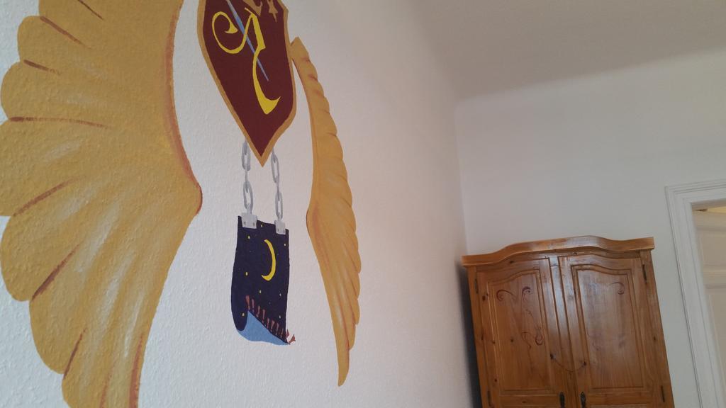 Art-Haus-Leipzig Apartment ภายนอก รูปภาพ