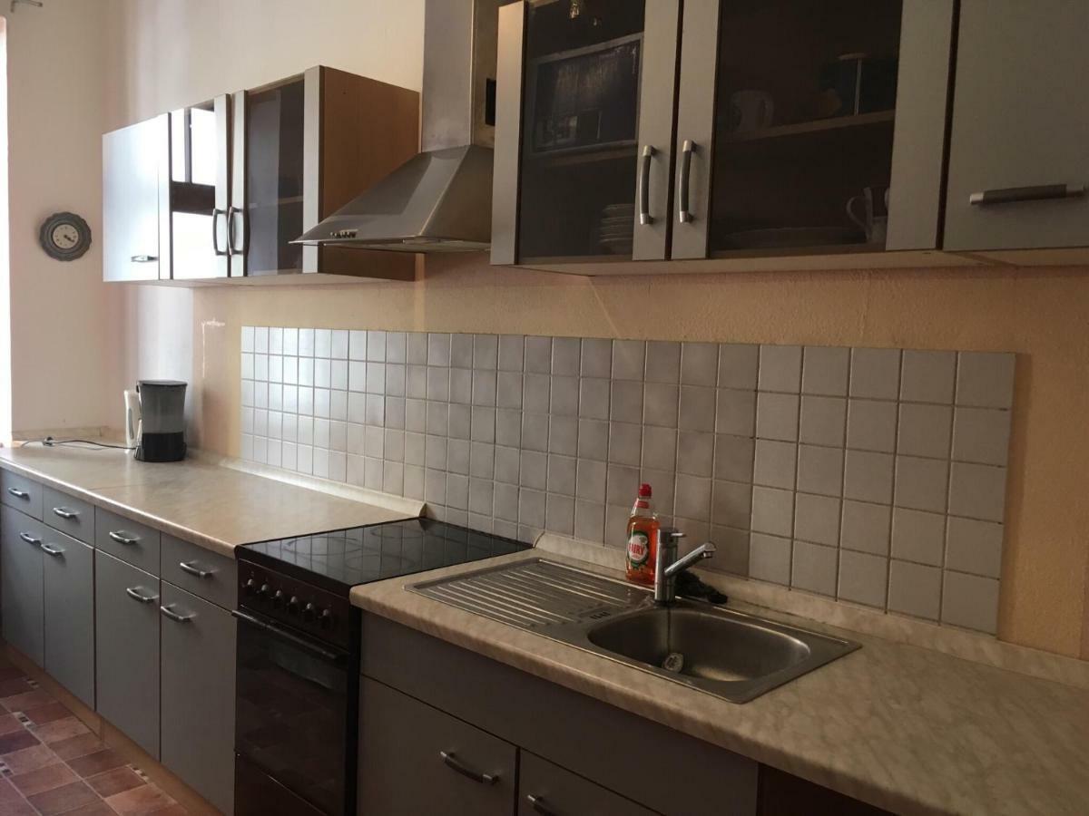 Art-Haus-Leipzig Apartment ภายนอก รูปภาพ