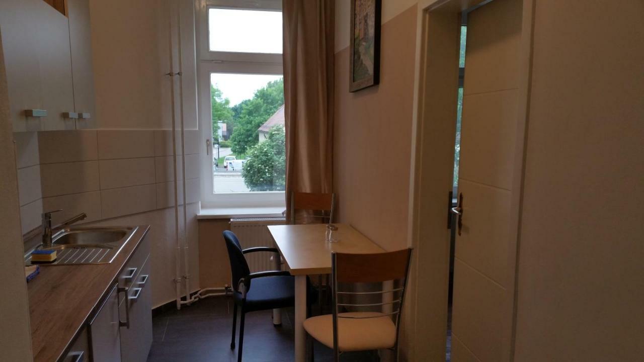 Art-Haus-Leipzig Apartment ภายนอก รูปภาพ